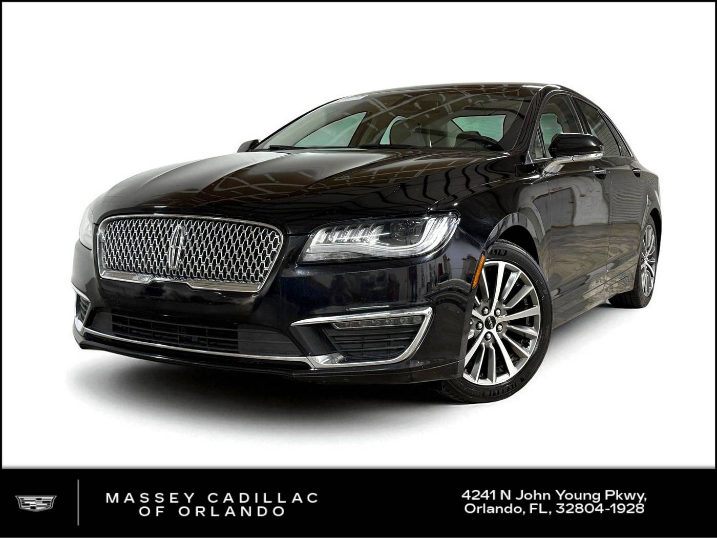 2020 Lincoln MKZ Standard — Sedan — 69,656 mi — Orlando, FL