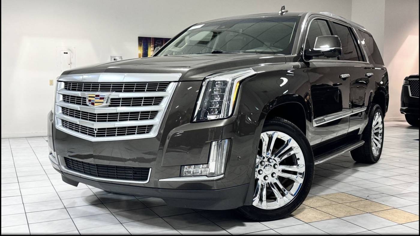 2020 Cadillac Escalade Luxury — SUV — 76,942 mi — Orlando, FL