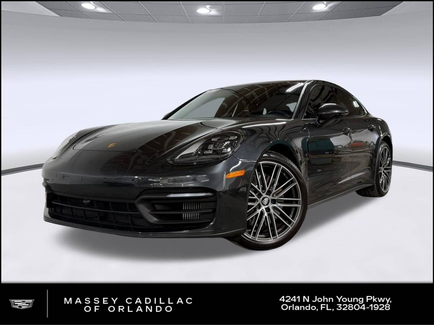2021 Porsche Panamera