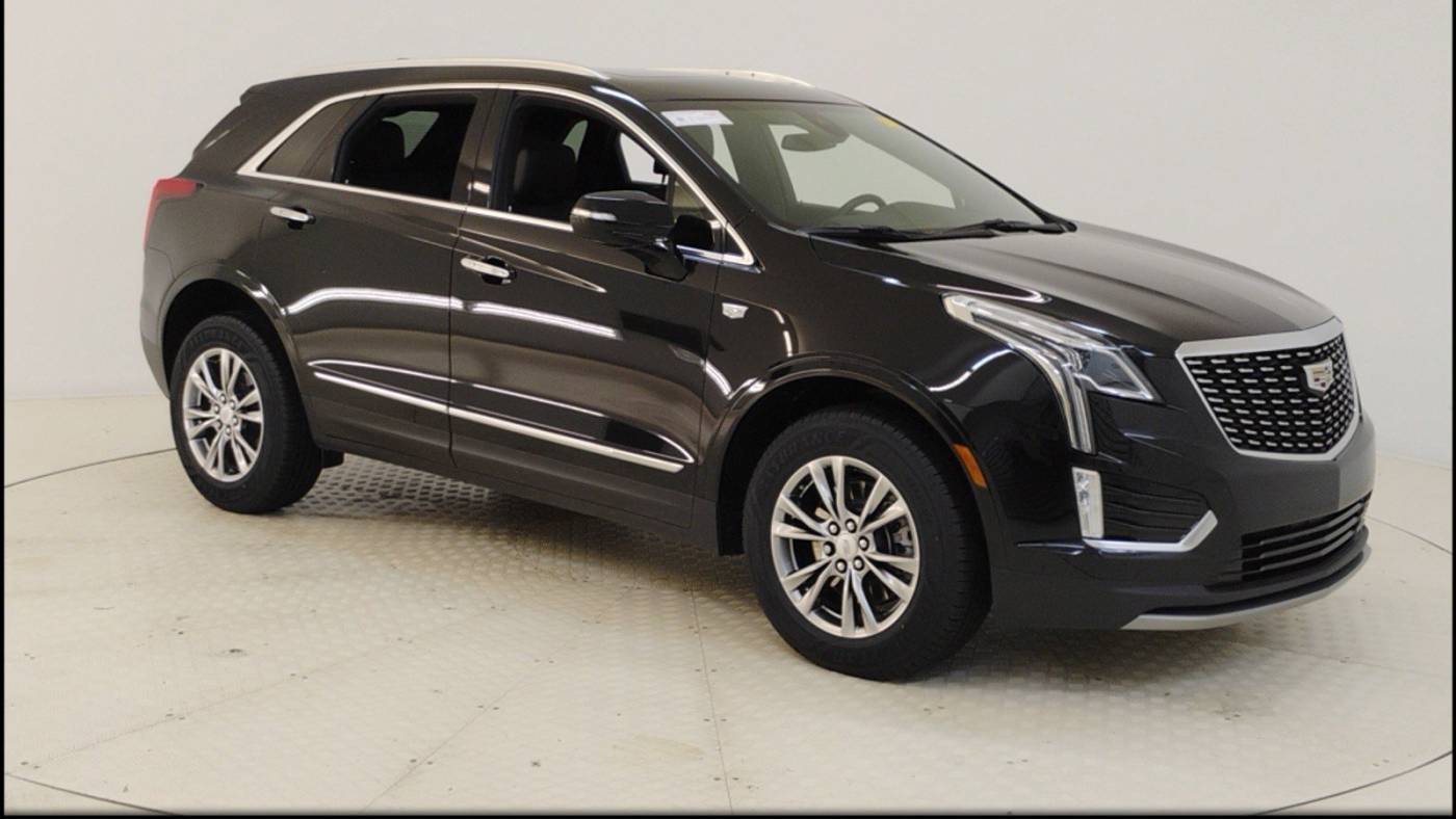 2021 Cadillac XT5 Premium Luxury — SUV — 43,642 mi — Orlando, FL