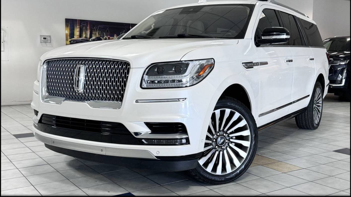 2019 Lincoln Navigator Reserve — SUV — 69,650 mi — Orlando, FL