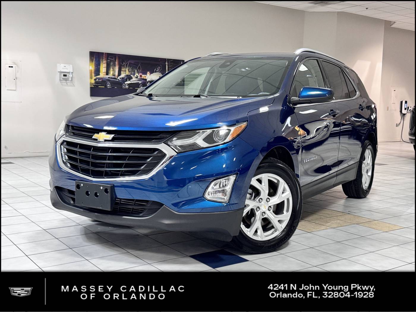 2020 Chevrolet Equinox LT — SUV — 63,611 mi — Orlando, FL