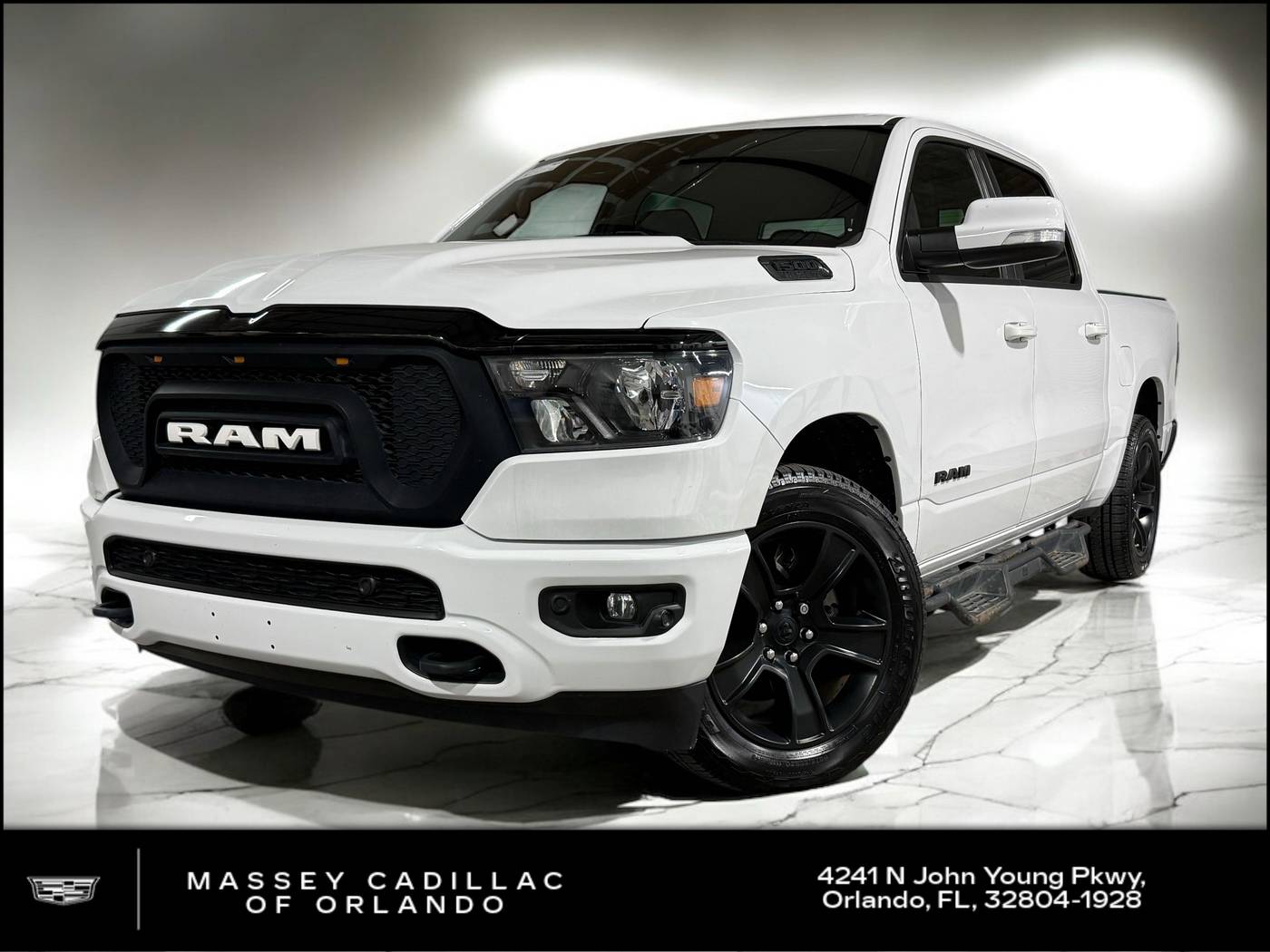 2020 Ram 1500 Big Horn — Pickup Truck — 29,347 mi — Orlando, FL