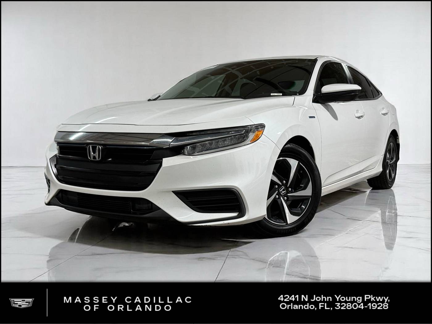 2021 Honda Insight EX — Sedan — 129,200 mi — Orlando, FL