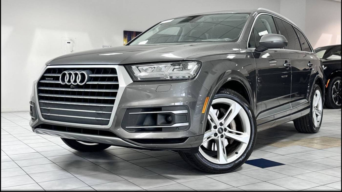 2019 Audi Q7 Prestige — SUV — 99,564 mi — Orlando, FL