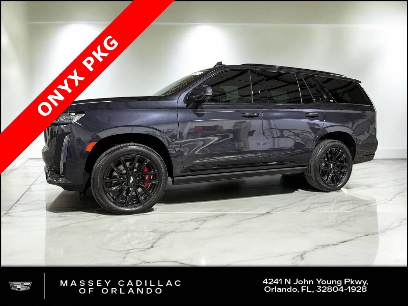 2022 Cadillac Escalade Sport — SUV — 51,899 mi — Orlando, FL