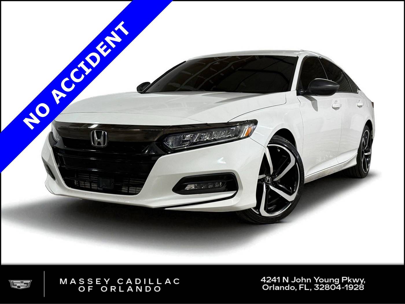 2019 Honda Accord Sport — Sedan — 42,697 mi — Orlando, FL