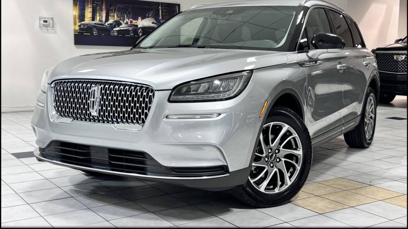 2022 Lincoln Corsair Standard — SUV — 26,789 mi — Orlando, FL