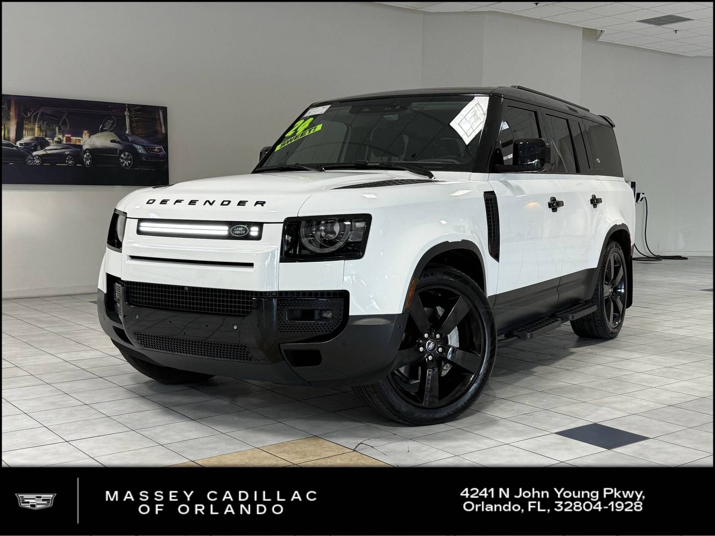 2024 Land Rover Defender S — SUV — 9,891 mi — Orlando, FL