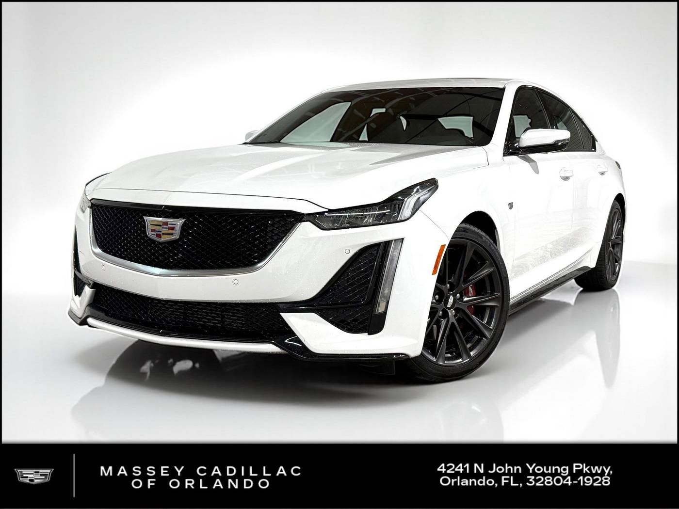 2023 Cadillac CT5 Sport — Sedan — 33,312 mi — Orlando, FL