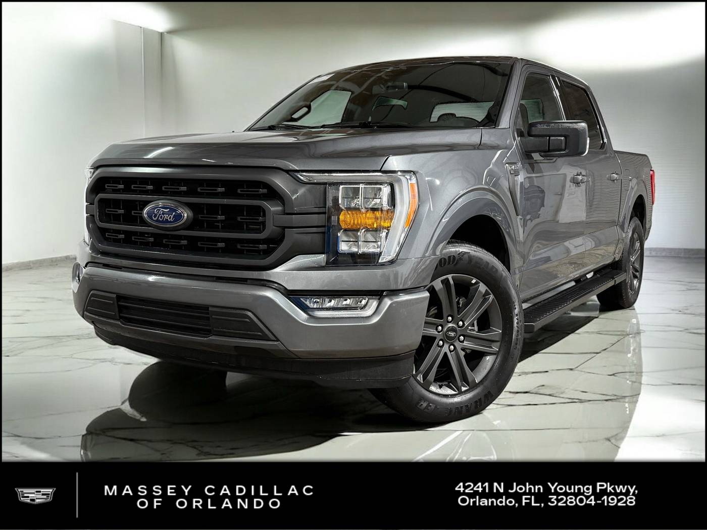 2023 Ford F-150 XL — Pickup Truck — 47,277 mi — Orlando, FL