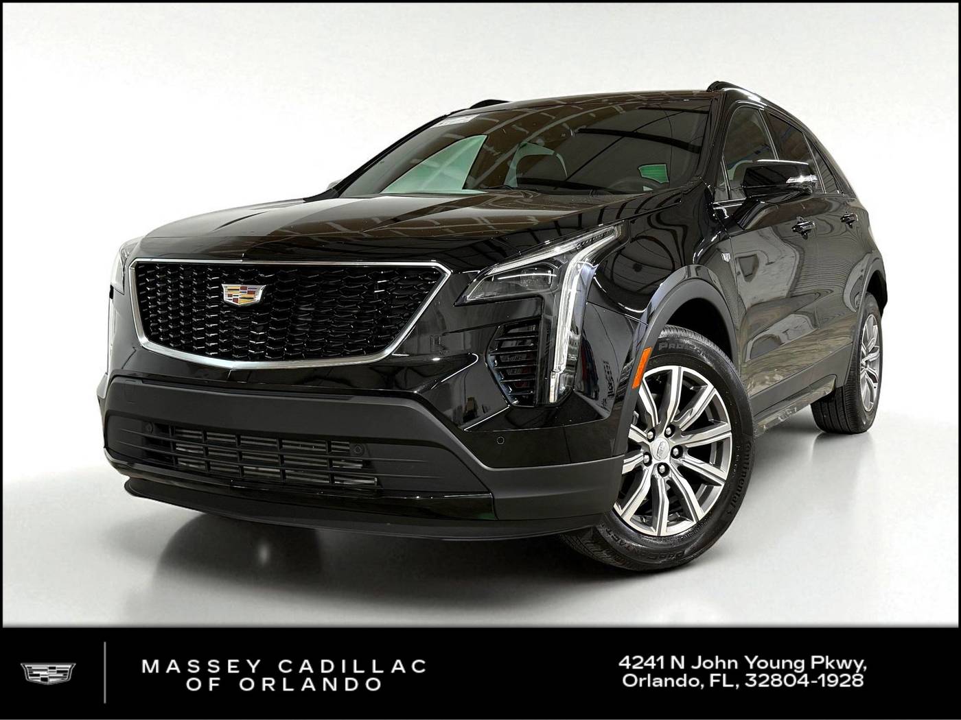 2023 Cadillac XT4 Sport — SUV — 21,224 mi — Orlando, FL