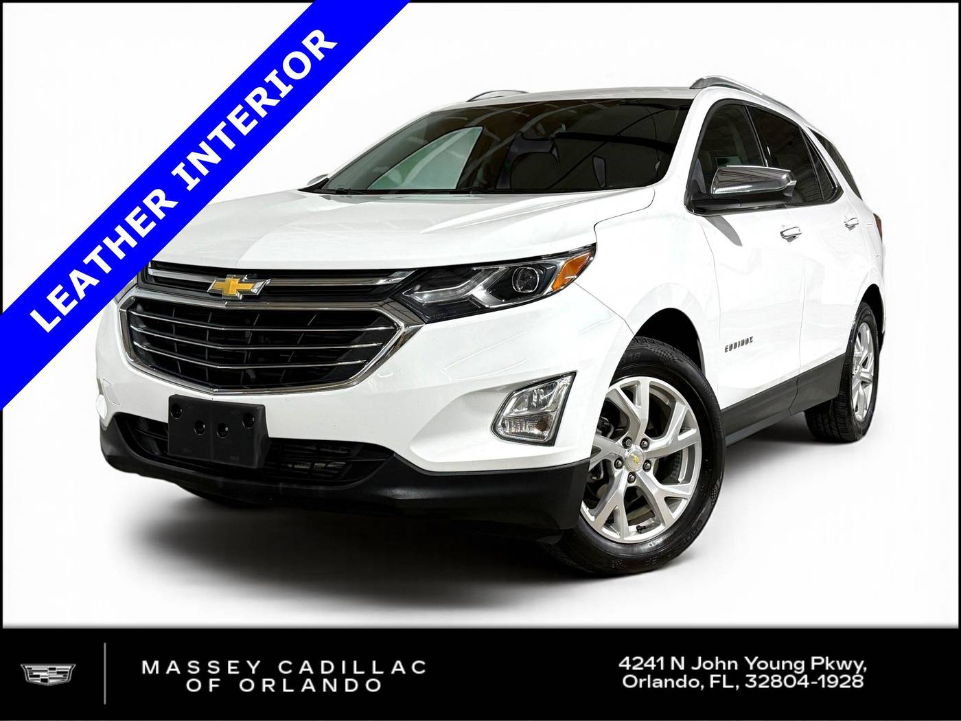 2019 Chevrolet Equinox Premier — SUV — 98,011 mi — Orlando, FL