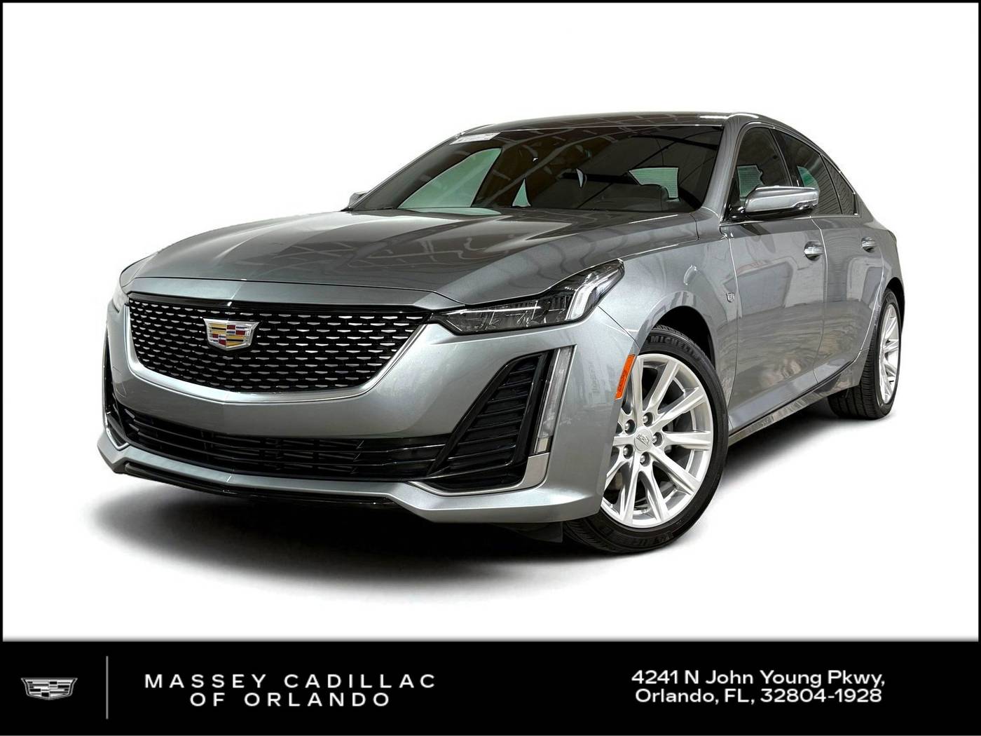 2023 Cadillac CT5 Luxury — Sedan — 43,374 mi — Orlando, FL