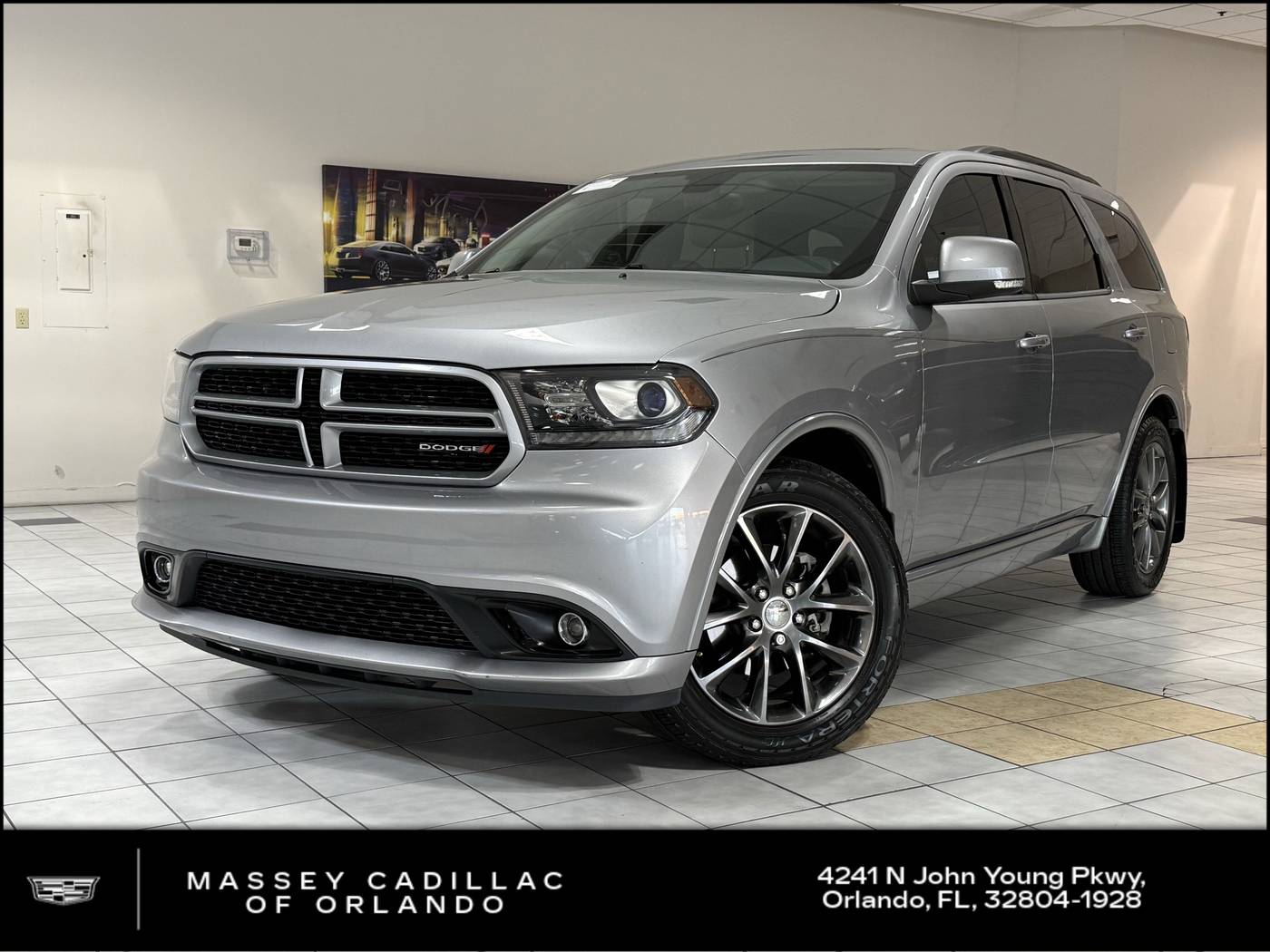 2018 Dodge Durango GT — SUV — 94,086 mi — Orlando, FL