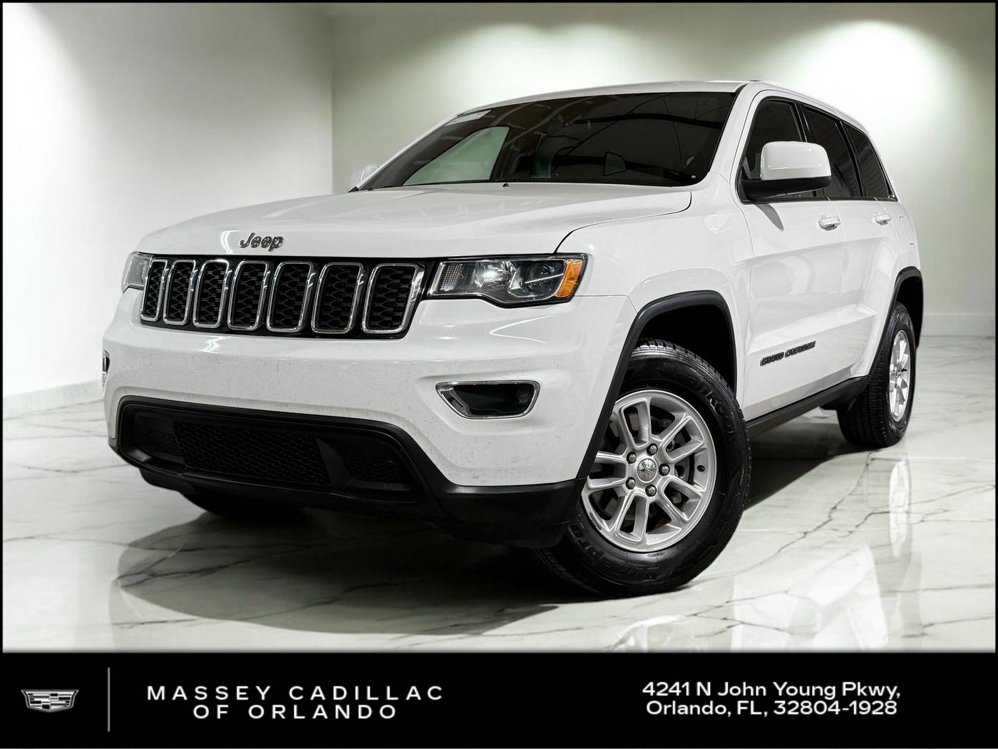 2019 Jeep Grand Cherokee Laredo — SUV — 76,478 mi — Orlando, FL