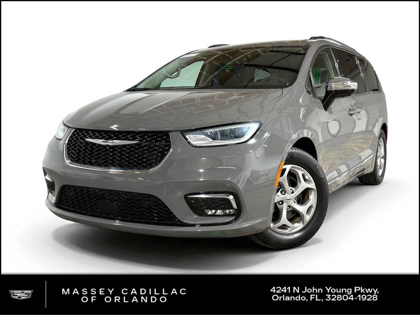 2023 Chrysler Pacifica Limited — Minivan — 28,853 mi — Orlando, FL