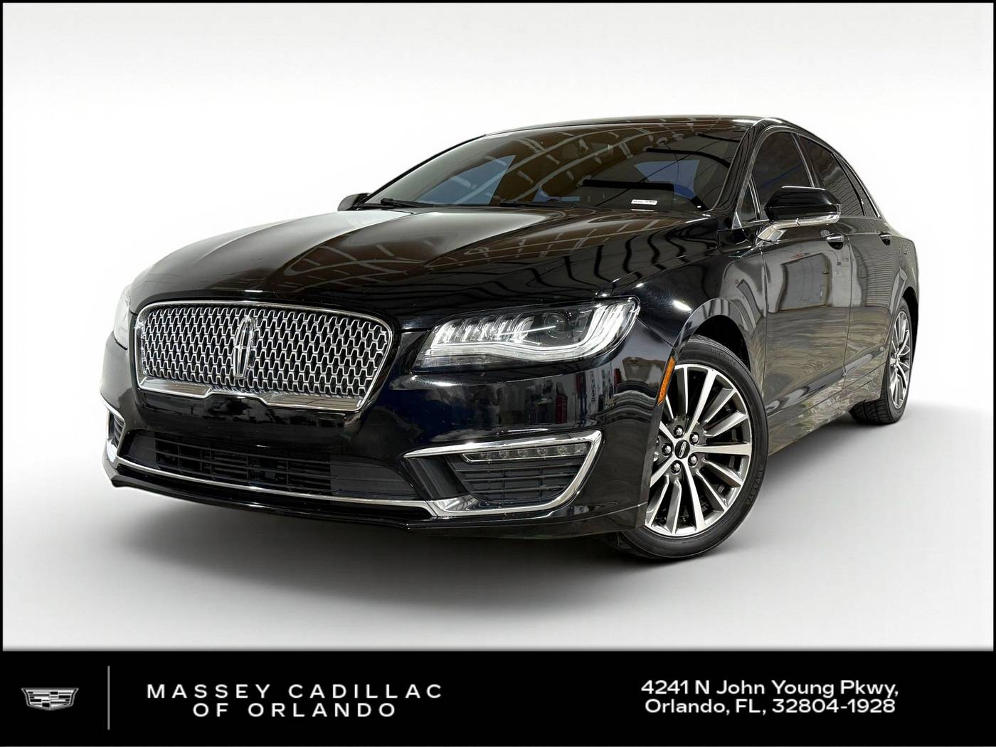 2017 Lincoln MKZ Premiere — Sedan — 68,475 mi — Orlando, FL