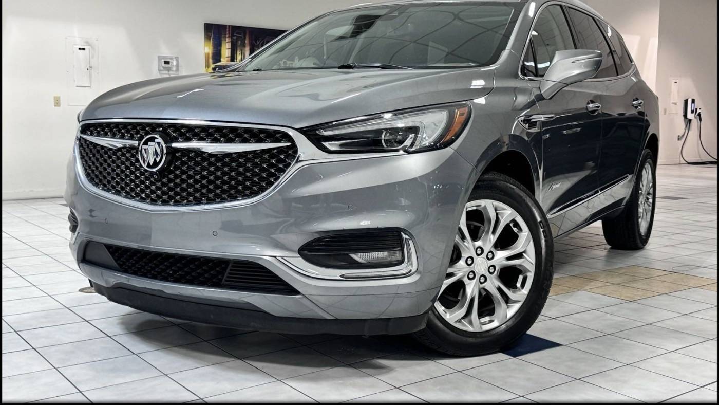2020 Buick Enclave Avenir — SUV — 56,814 mi — Orlando, FL