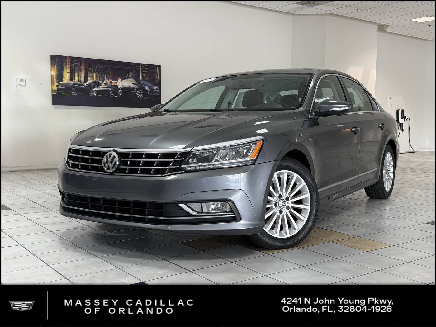 2016 Volkswagen Passat 1.8T SE — Sedan — 134,078 mi — Orlando, FL
