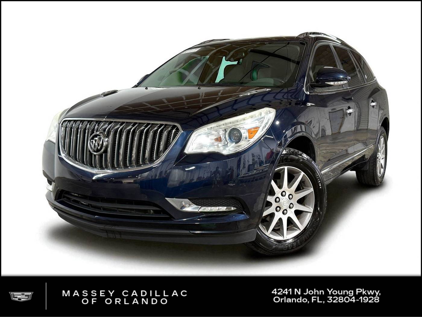 2016 Buick Enclave Leather — SUV — 85,803 mi — Orlando, FL