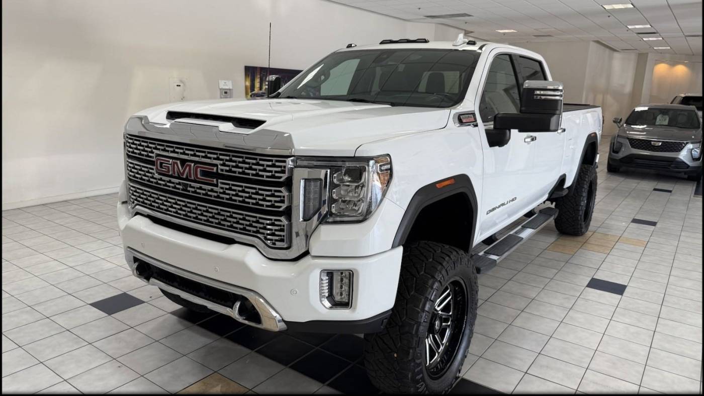 2021 GMC Sierra 2500HD Denali — Pickup Truck — 98,509 mi — Orlando, FL