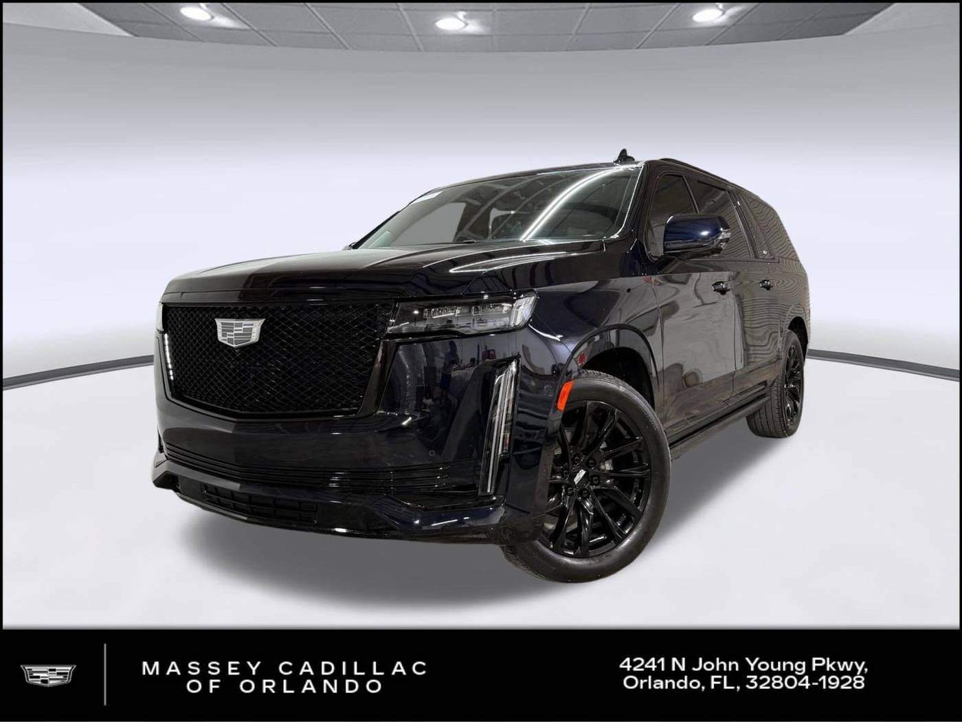 2023 Cadillac Escalade Sport Platinum