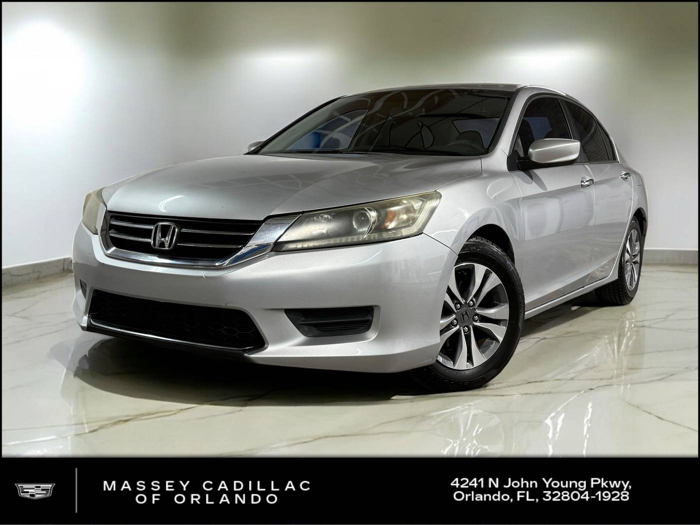 2013 Honda Accord LX — Sedan — 116,682 mi — Orlando, FL