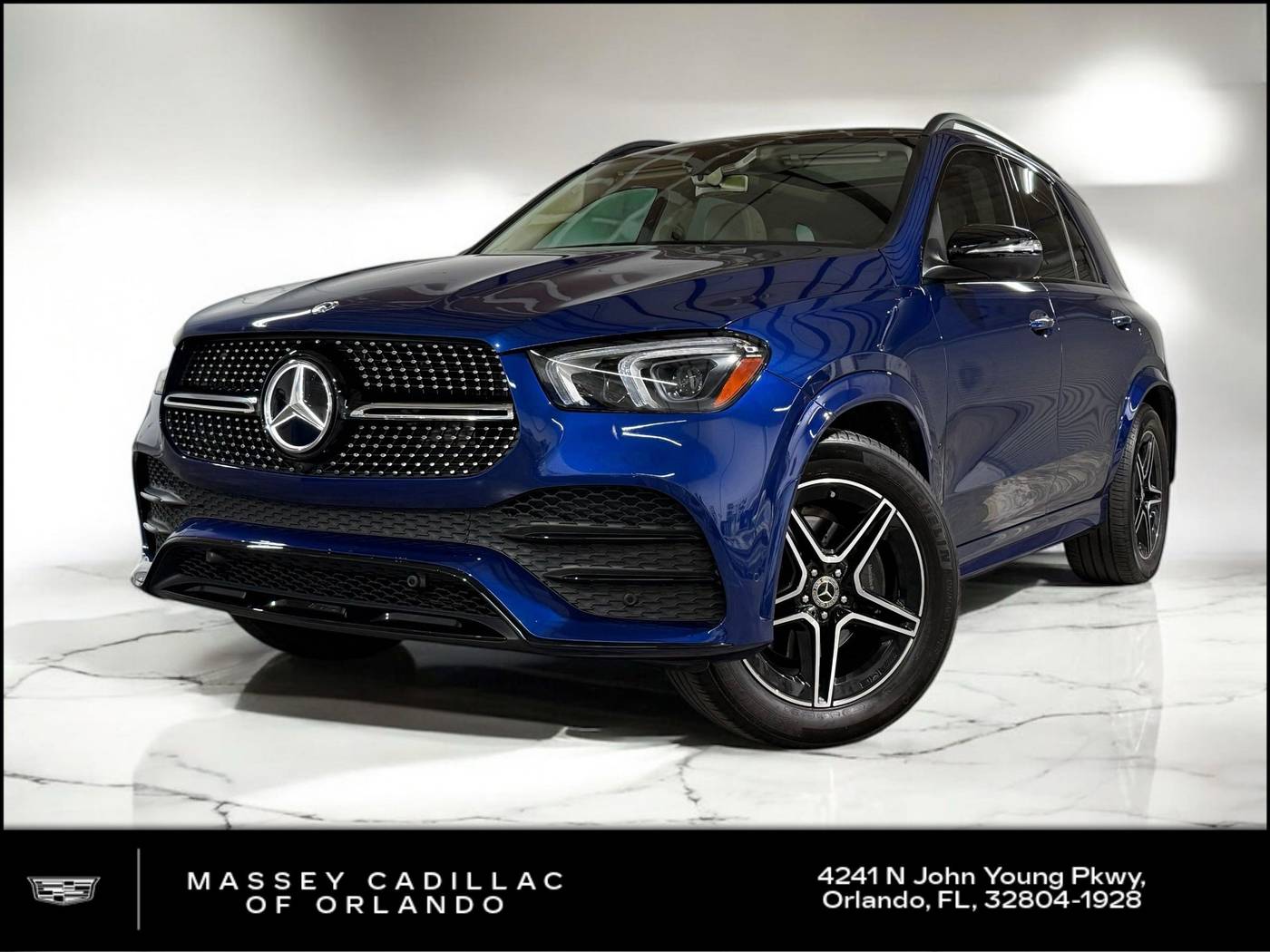 2020 Mercedes-Benz GLE GLE 350 — SUV — 32,121 mi — Orlando, FL