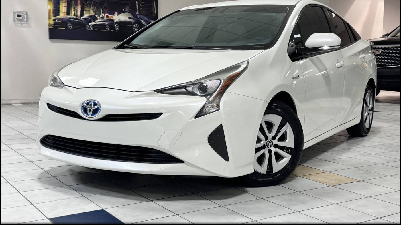 2016 Toyota Prius Four — Hatchback — 47,951 mi — Orlando, FL
