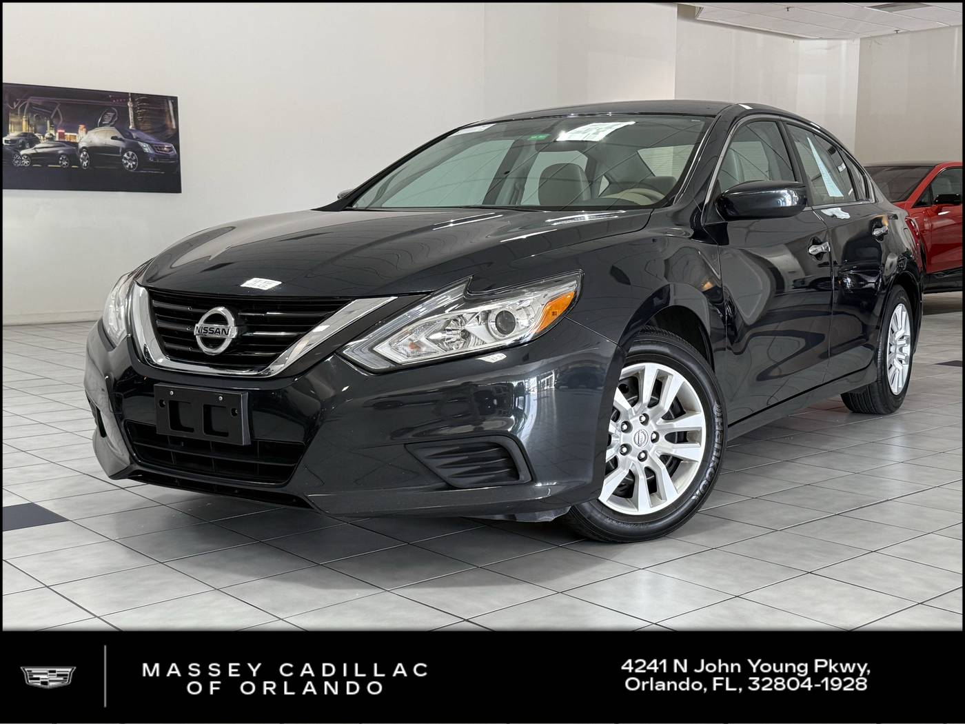 2017 Nissan Altima 2.5 S — Sedan — 48,169 mi — Orlando, FL