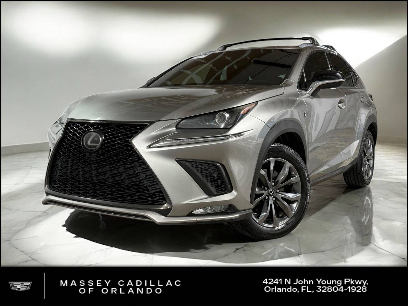 2018 Lexus NX NX 300 — SUV — 142,447 mi — Orlando, FL