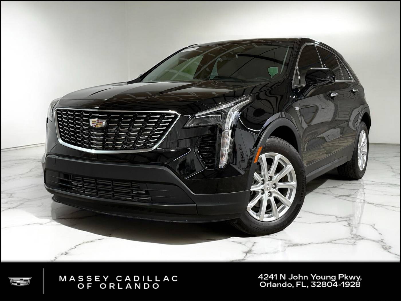 2019 Cadillac XT4 Luxury — SUV — 6,272 mi — Orlando, FL