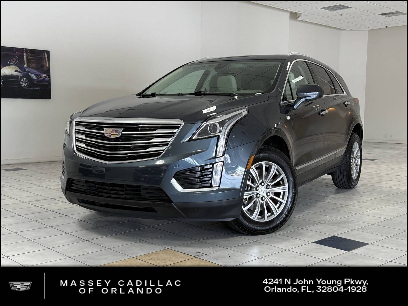 2019 Cadillac XT5 Luxury — SUV — 83,364 mi — Orlando, FL
