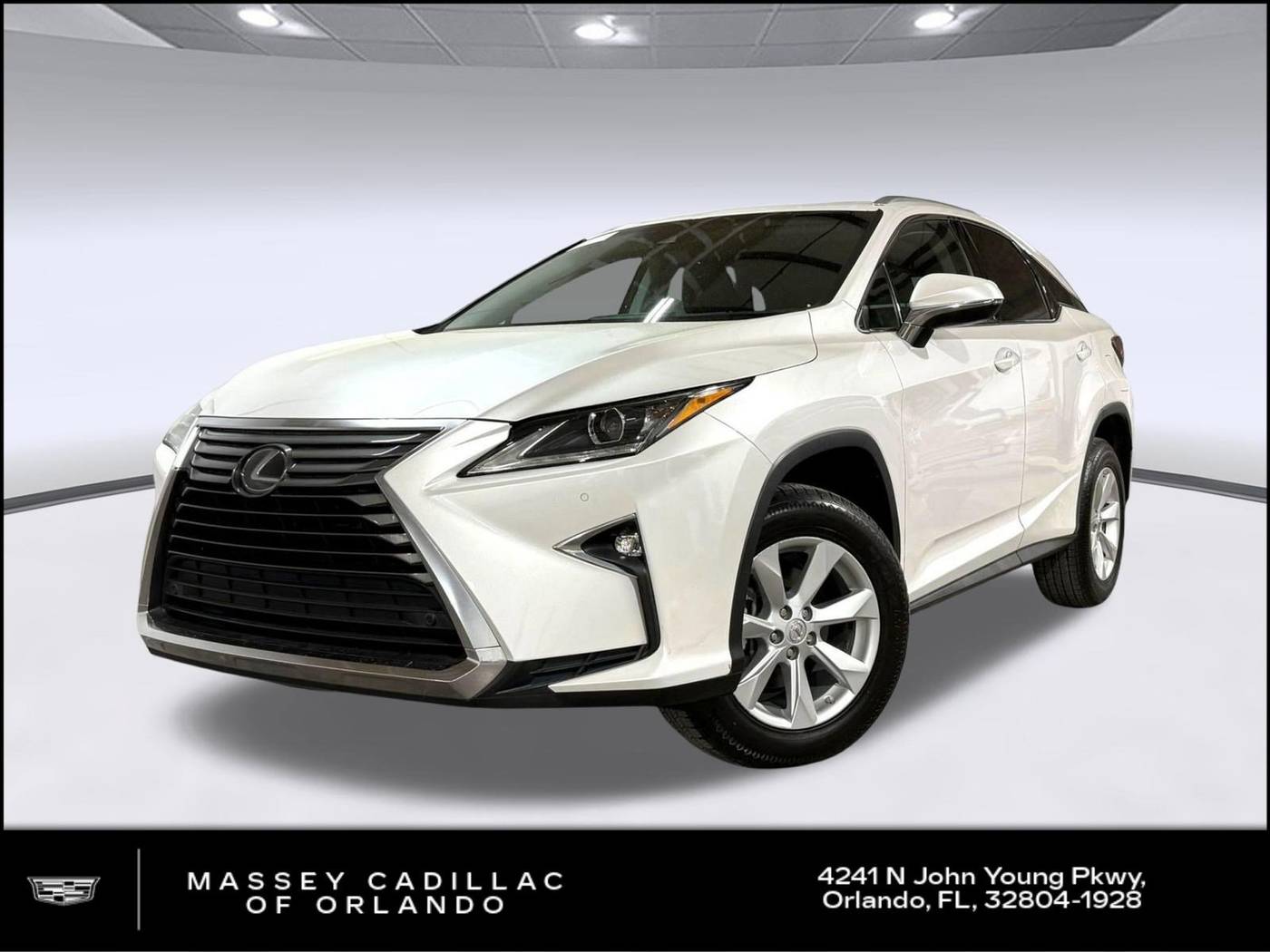 2016 Lexus RX RX 350