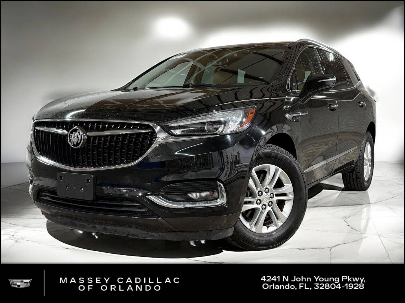 2019 Buick Enclave Essence — SUV — 55,905 mi — Orlando, FL