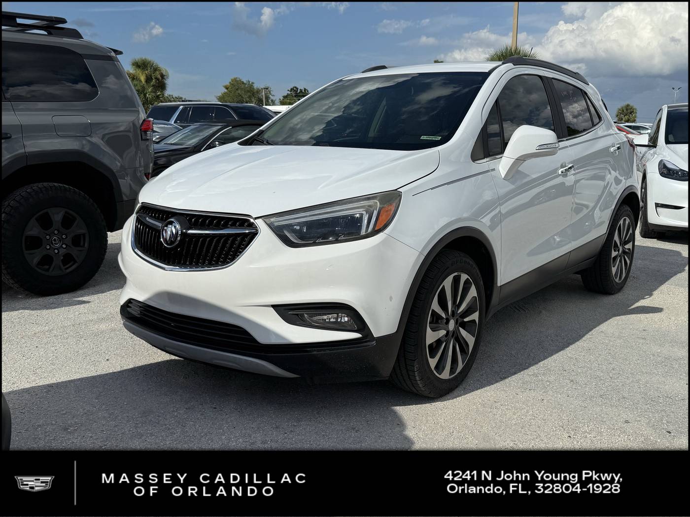 2017 Buick Encore Essence — SUV — 70,160 mi — Orlando, FL