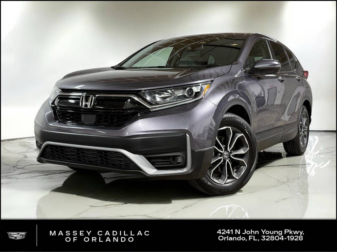 2022 Honda CR-V EX-L — SUV — 25,819 mi — Orlando, FL