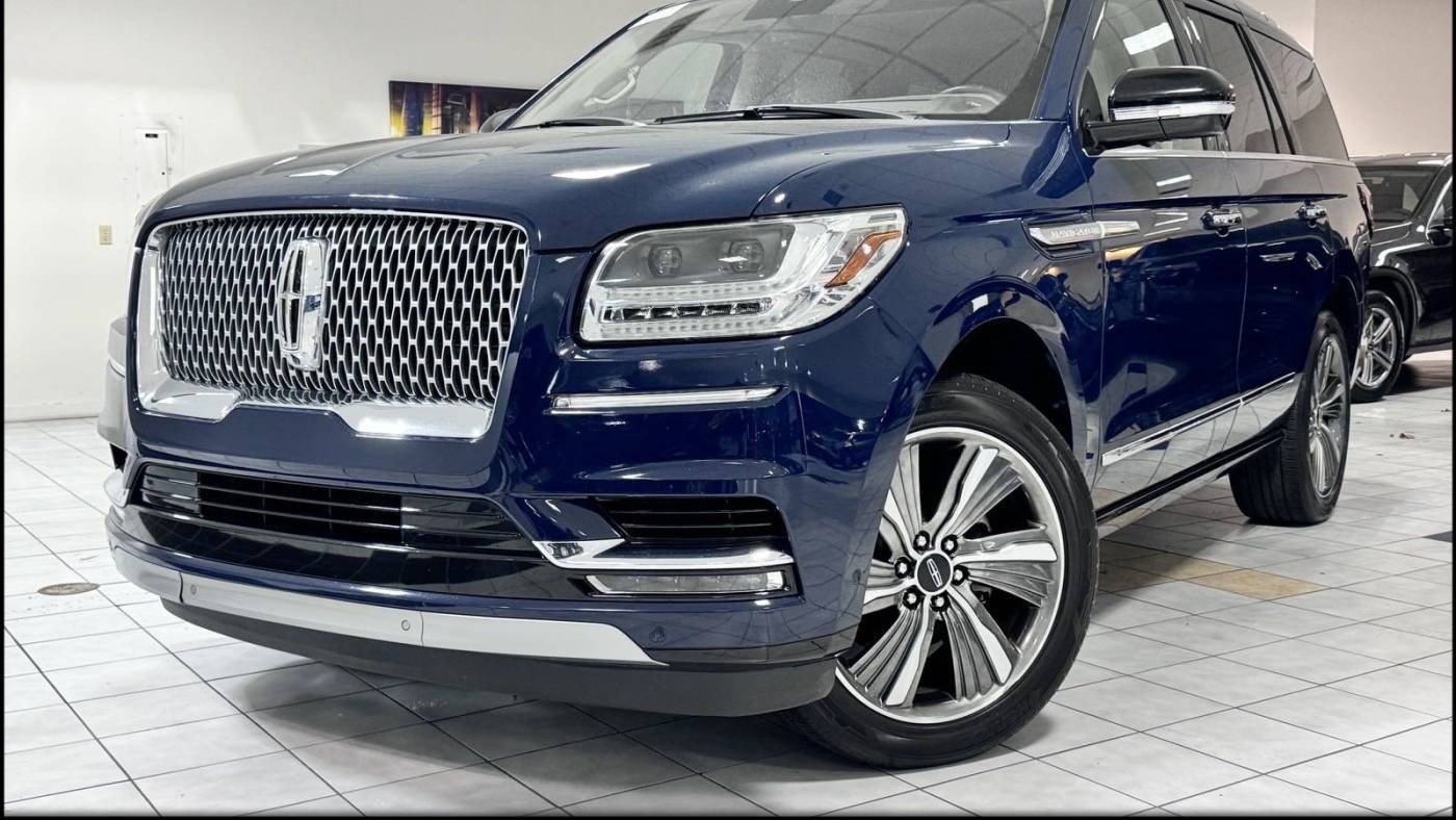 2019 Lincoln Navigator Reserve — SUV — 77,530 mi — Orlando, FL