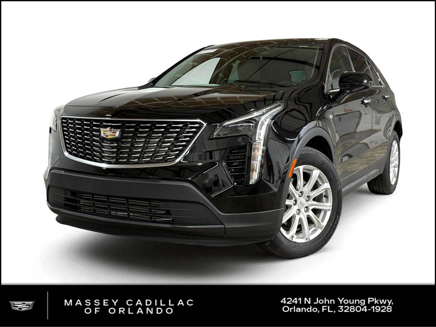 2023 Cadillac XT4 Luxury — SUV — 26,460 mi — Orlando, FL