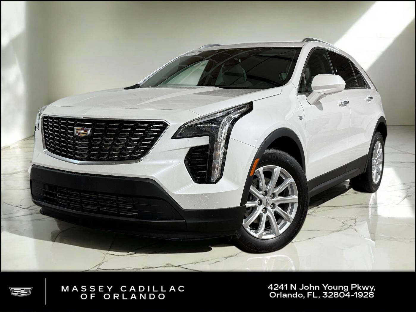 2023 Cadillac XT4 Luxury — SUV — 18,391 mi — Orlando, FL