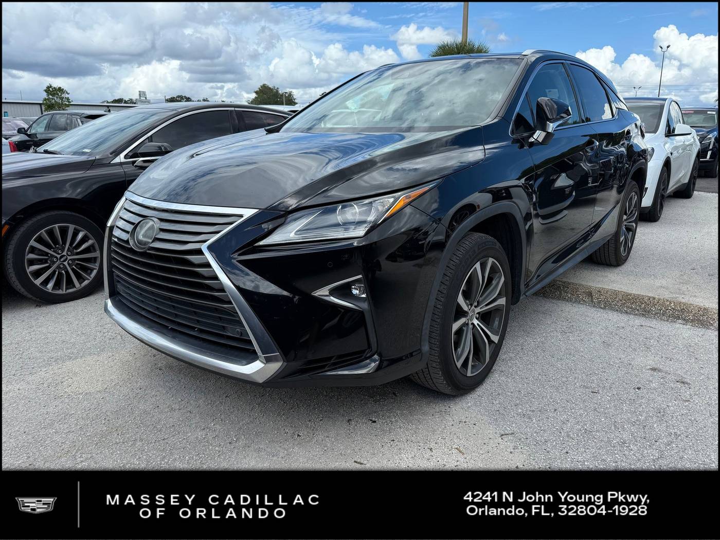 2017 Lexus RX RX 350 — SUV — 71,754 mi — Orlando, FL
