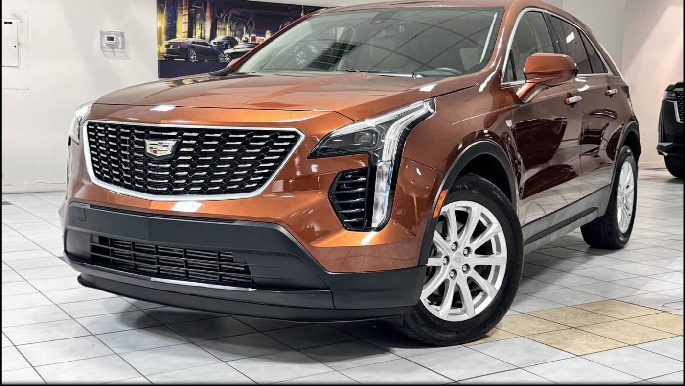 2019 Cadillac XT4 Luxury — SUV — 27,120 mi — Orlando, FL