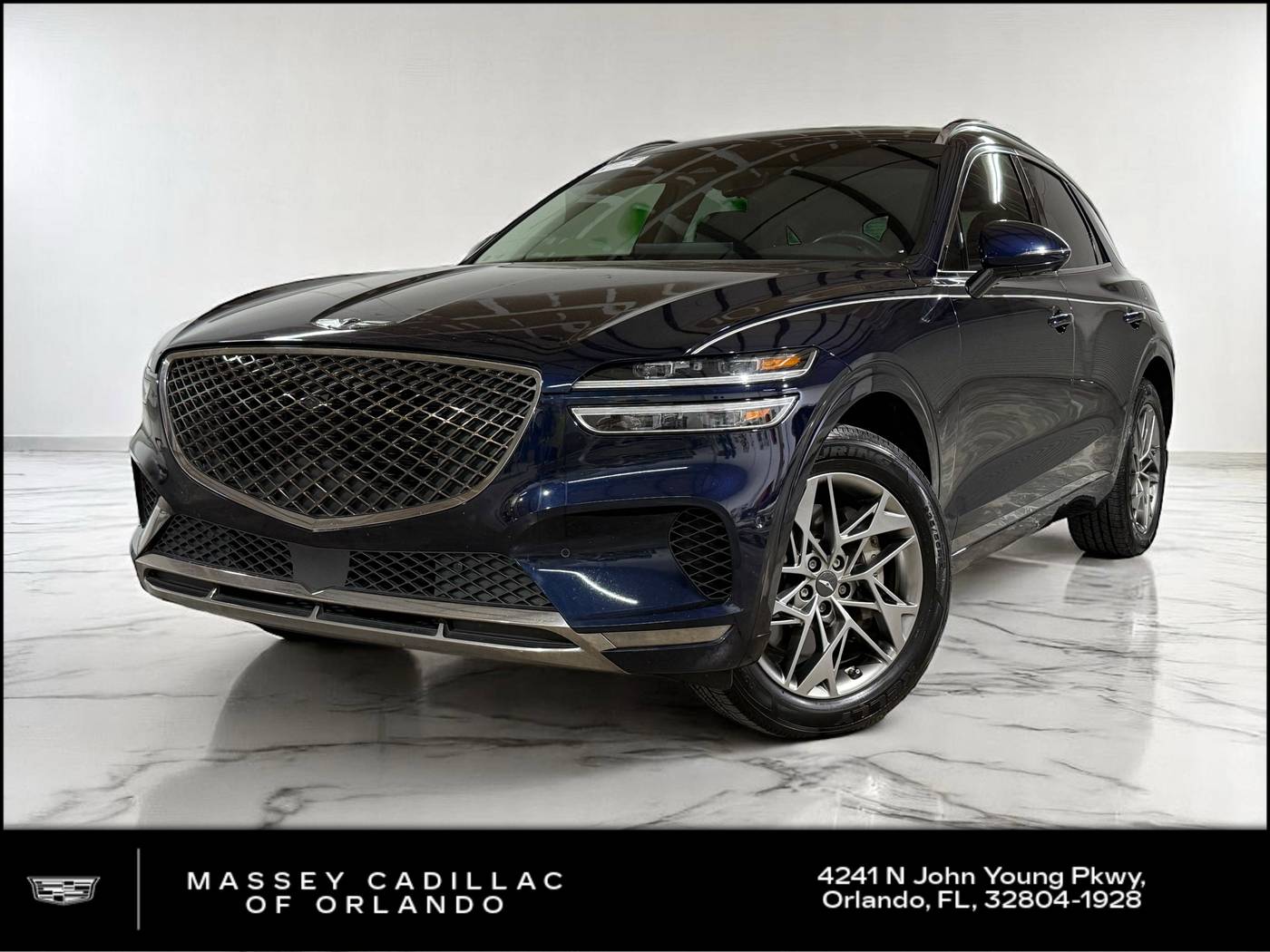 2023 Genesis GV70 2.5T — SUV — 81,974 mi — Orlando, FL