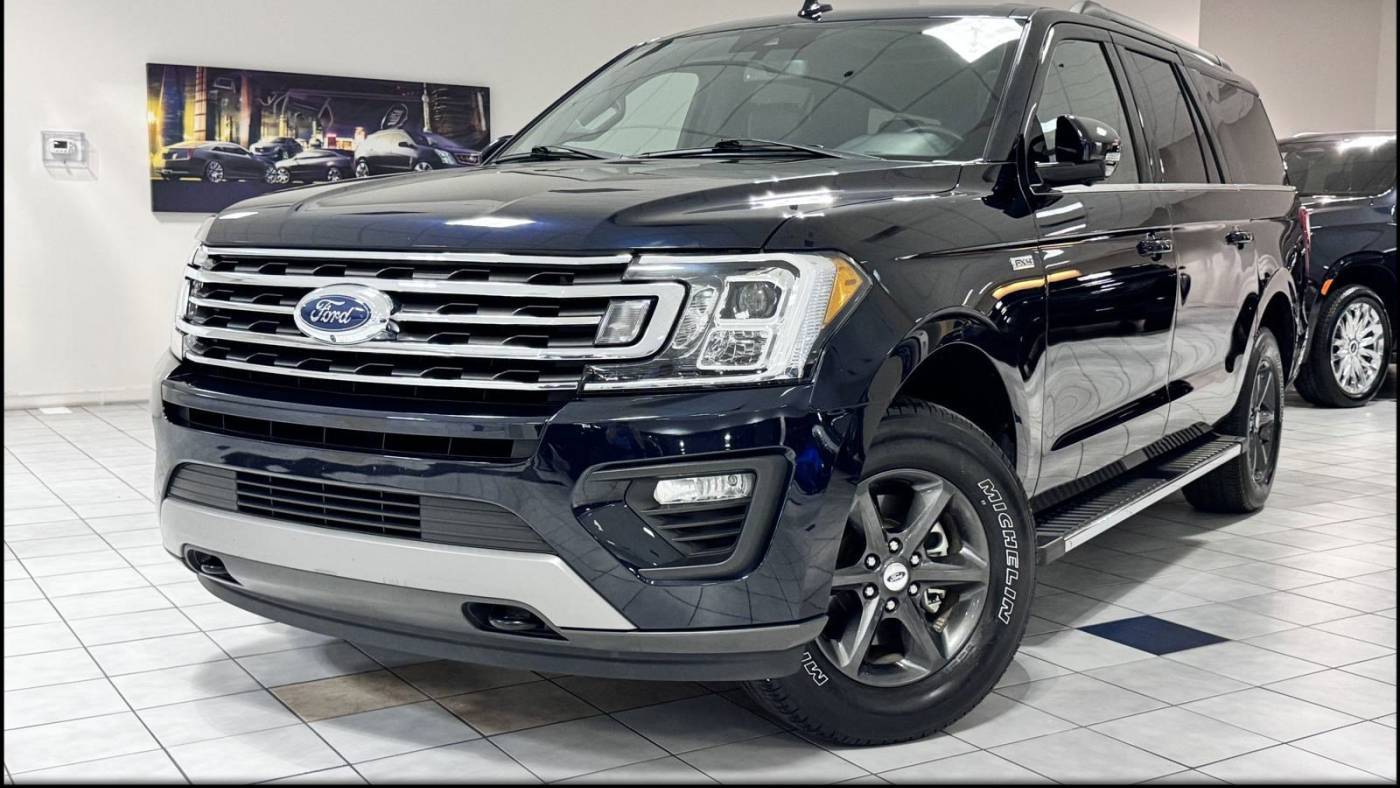 2021 Ford Expedition XLT — SUV — 49,105 mi — Orlando, FL