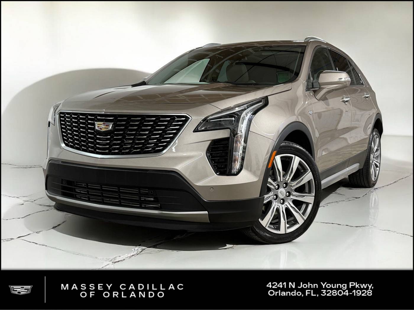 2023 Cadillac XT4 Premium Luxury — SUV — 13,005 mi — Orlando, FL