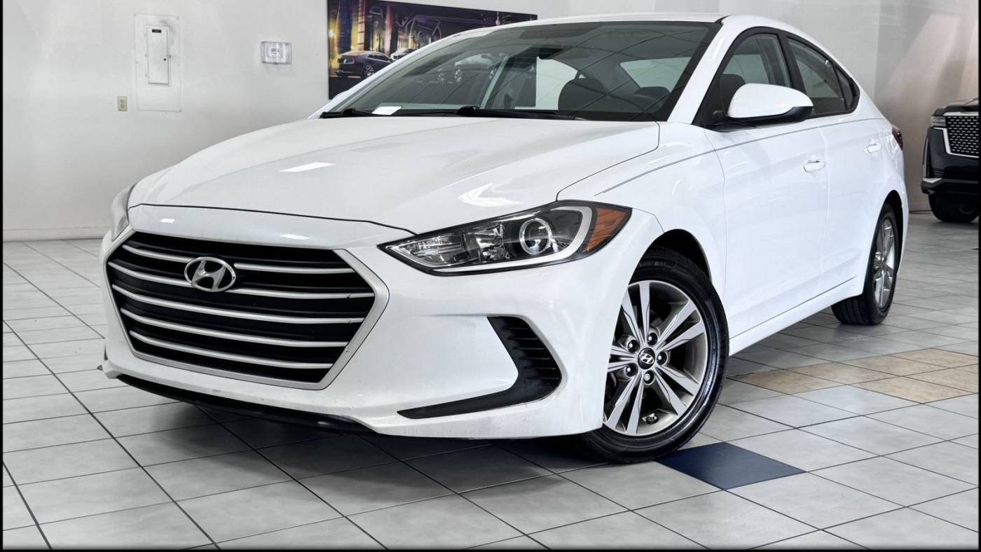 2018 Hyundai Elantra SEL — Sedan — 57,342 mi — Orlando, FL