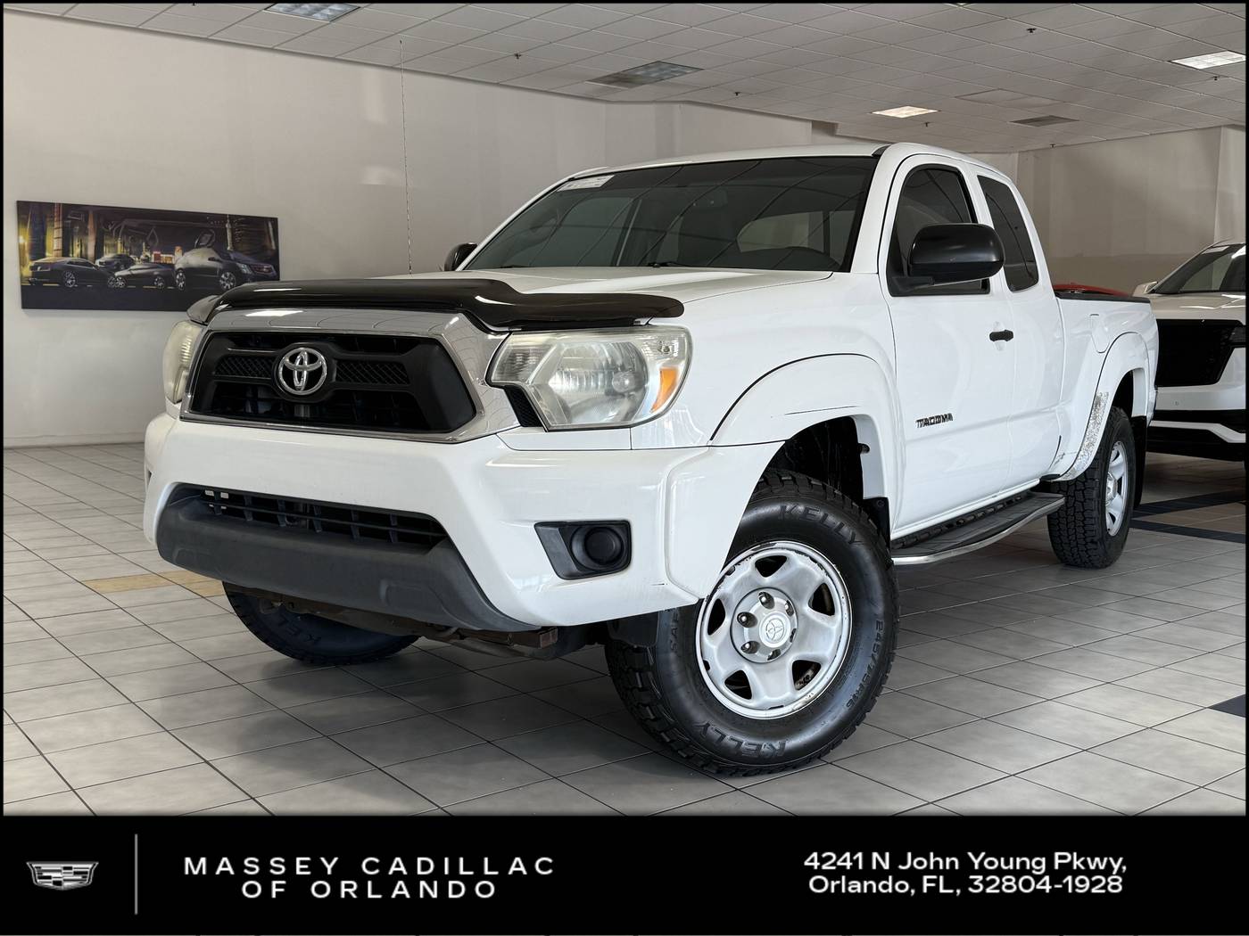 2012 Toyota Tacoma PreRunner — Pickup Truck — 114,916 mi — Orlando, FL