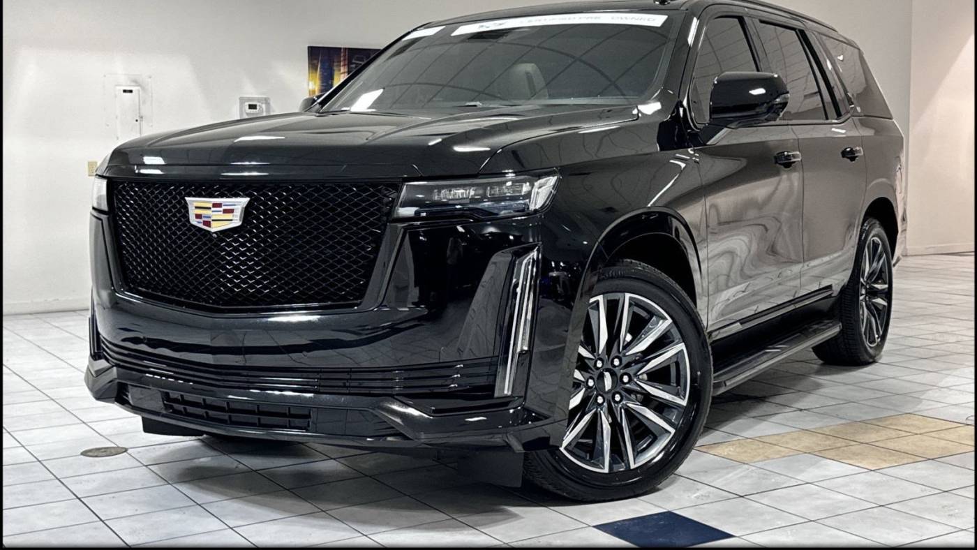 2022 Cadillac Escalade Sport Platinum — SUV — 36,931 mi — Orlando, FL