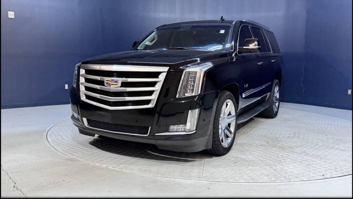 2019 Cadillac Escalade Luxury — SUV — 106,658 mi — Orlando, FL